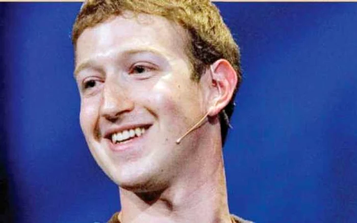 Mark Zuckerberg 