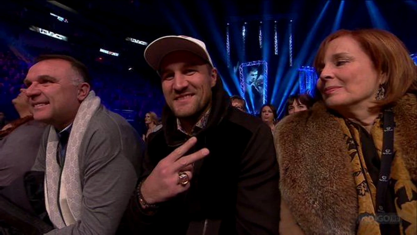 Sergey Kovalev e in primul rand al meciului lui Bute