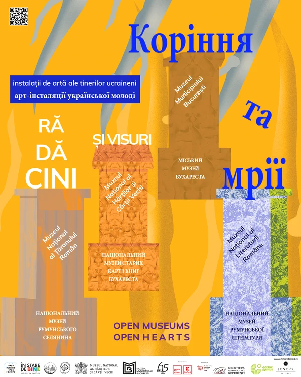 Proiectul Open Museums Open Hearts
