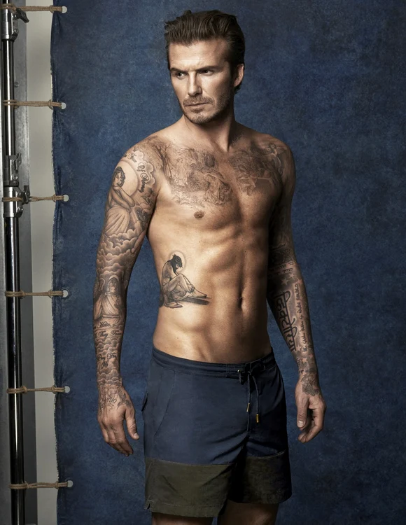 
    David Beckham   