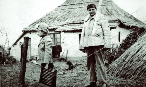 VIDEO Manipulare comunistă: L au pus să îi apere pe ţărani de colectivizare, apoi l au băgat la închisoare jpeg