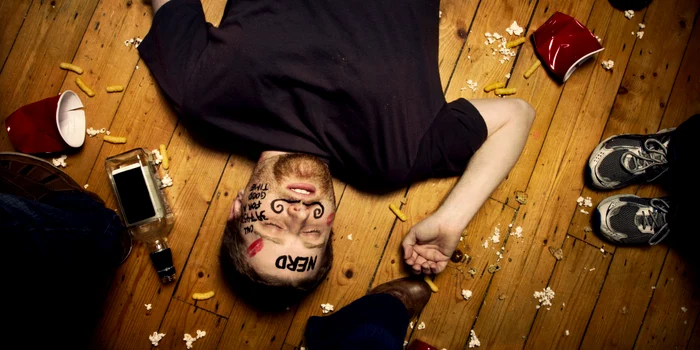 
    Orice student a făcut prostii care păreau amuzante pe vremea facultăţiiFoto: Click!  