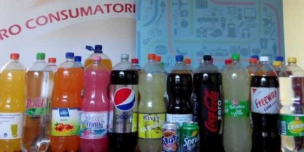Sucuri carbogazoase şi neacidulate Sursă foto APC România