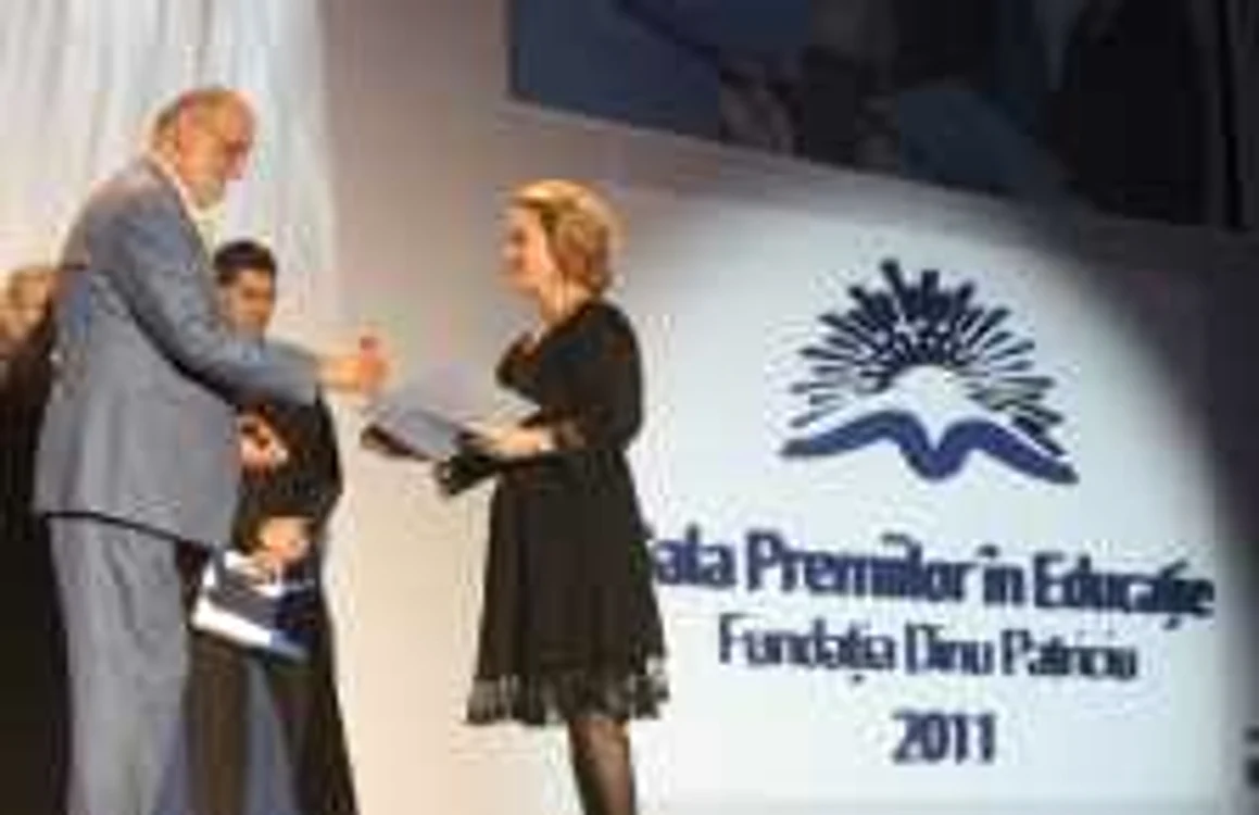 Gala Premiilor în Educație (Foto: Marian Vilău)