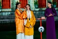 Alina Pușcău, Cristina Postu in Asia Express, foto Instagram jpg