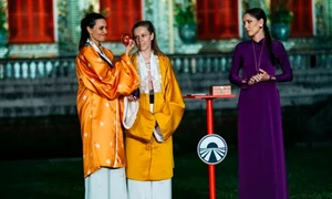 Alina Pușcău, Cristina Postu in Asia Express, foto Instagram jpg