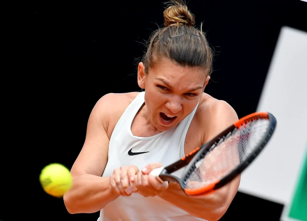 
    Simona Halep va debuta în primul meci de pe arena ”Louis Armstrong”, care a fost modernizatăFoto: EPA  