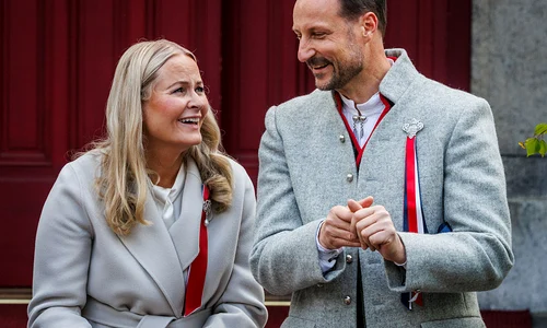 Regele Norvegiei Haakon