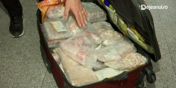 cluj miel aeroport. foto observatornews.ro