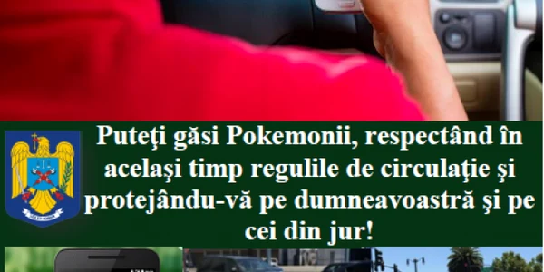 politia ro pokemon