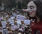 Manifestații la Madrid pentru susţinerea sistemului public de sănătate FOTO Profimedia 
