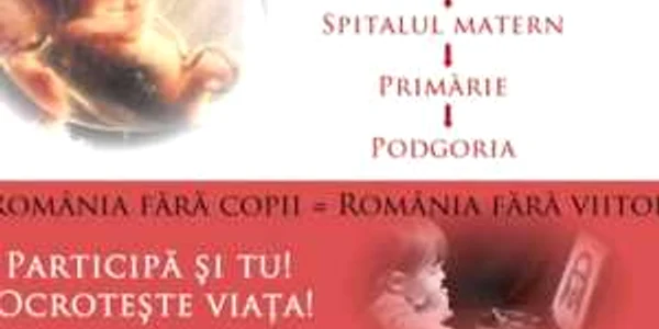 Marșul va avea loc în centrul Aradului
