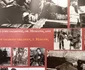 Imagini din expoziția „Copilăria în gulag” cu victimele rusificării din Basarabia Foto Daciana Stoica jpg