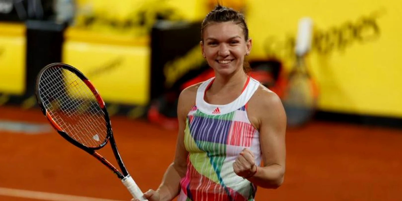 
    Simona Halep  