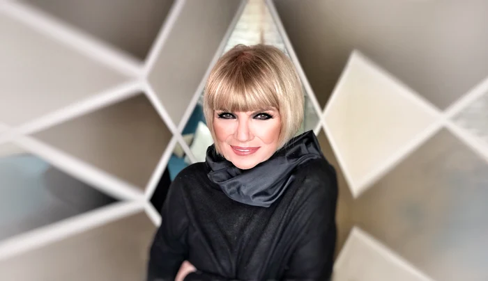 Cu ce se ocupă Doina Levintza la 86 de ani.