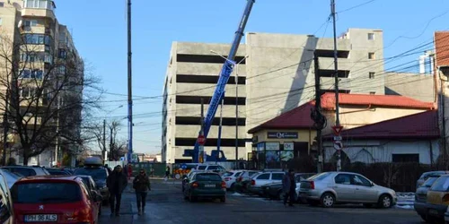 parcare supraetajata ploiesti foto dana mihai