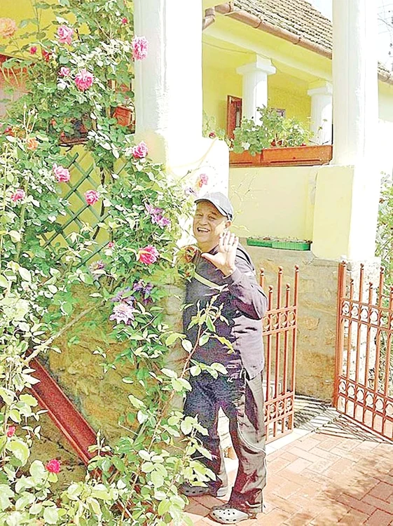 Benone Sinulescu, un gospodar de nota 10