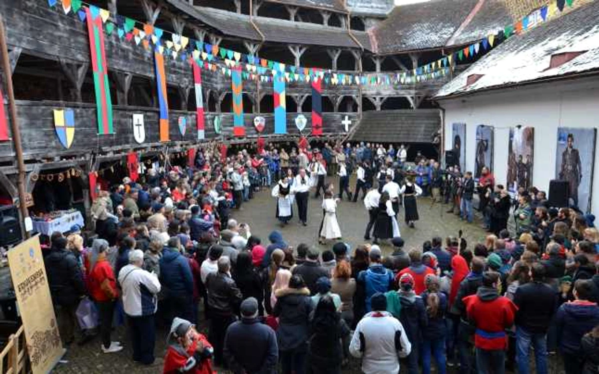 Festivalul a ajuns la a 20 a ediţie la Braşov.FOTOAndrei Paul