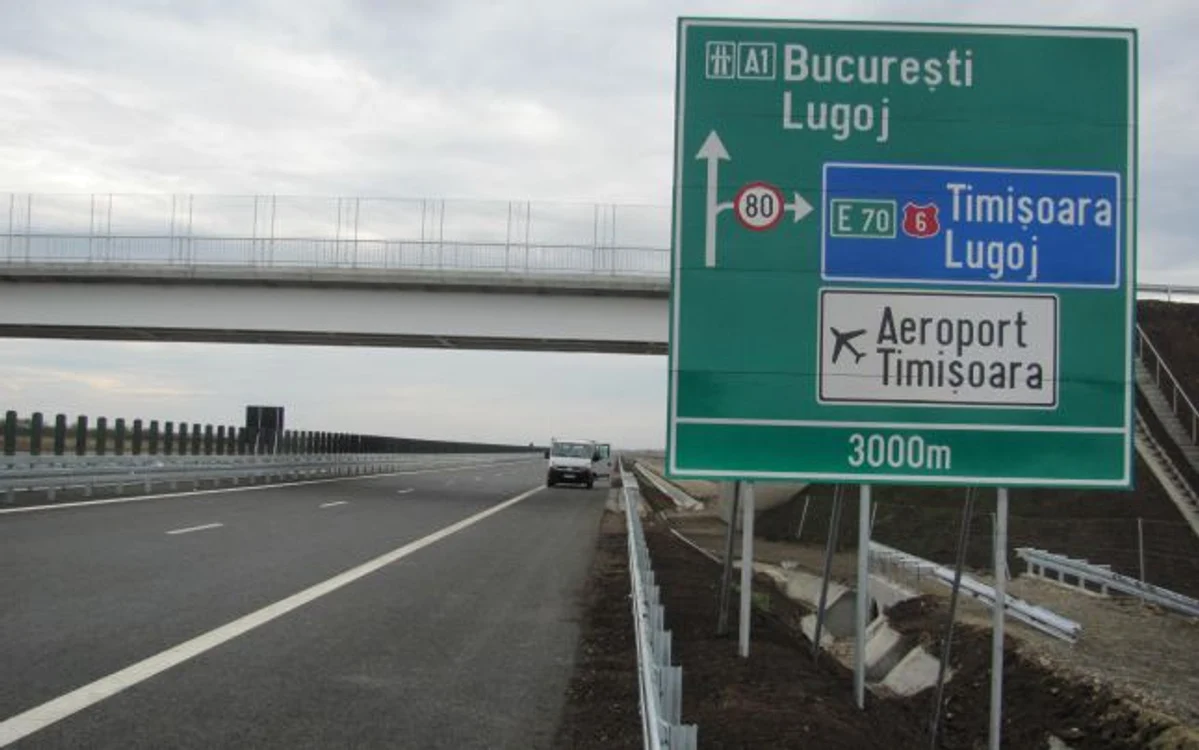 Peste 400 de kilometri de autostradă vor fi păziţi de agenţi înarmaţi FOTO Adevărul