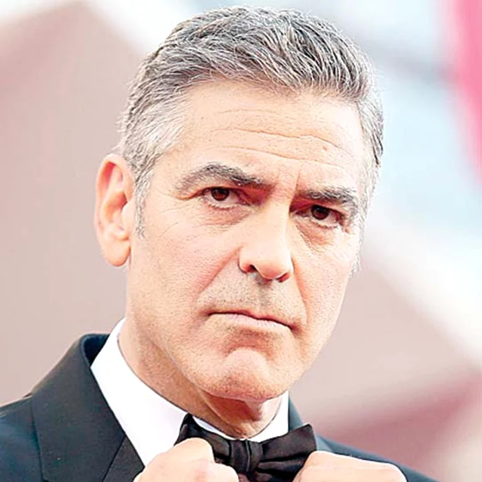George Clooney se pare că va deveni tăticFoto: Reuters/Guliver/Gettyimages