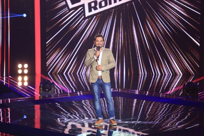 Vocea României 2015. Mihai Rait Dragomir, departe de imaginea lui Dorel din Las Fierbinți