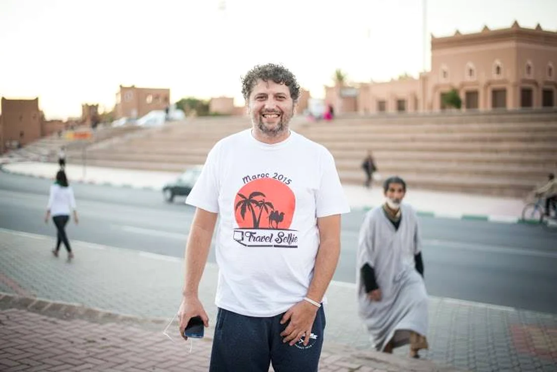 Lucian Marin, specialist în turism
