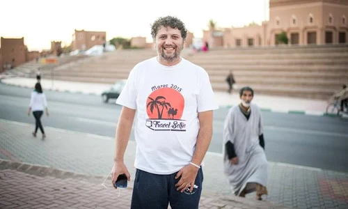 Lucian Marin, specialist în turism jpeg