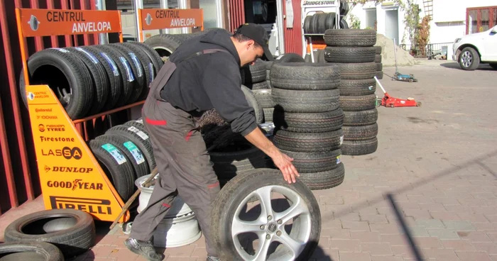 Comercianţii de anvelope vin cu oferte avantajoase pentru şoferi