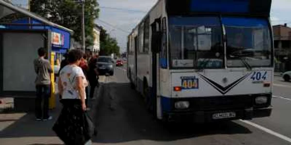 Autobuz RAT Craiova