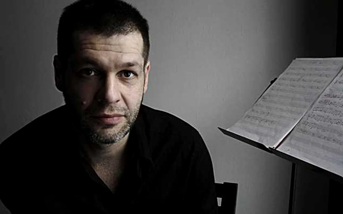 Pianistul Lucian Ban