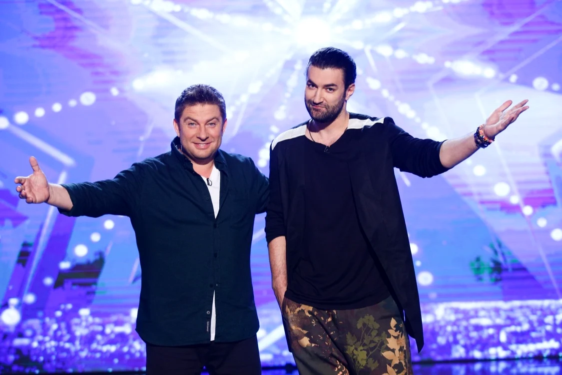 Pavel Bartoş şi Smiley au trimis un concurent în semifinale încă din etapa preselecţiilor FOTO Pro TV