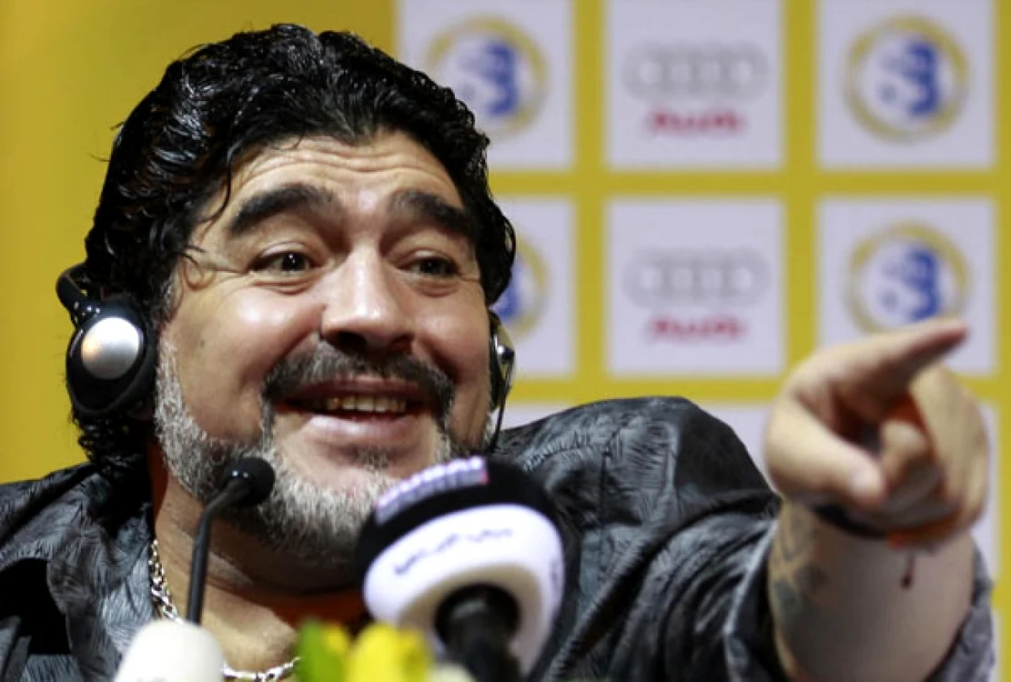 Maradona
