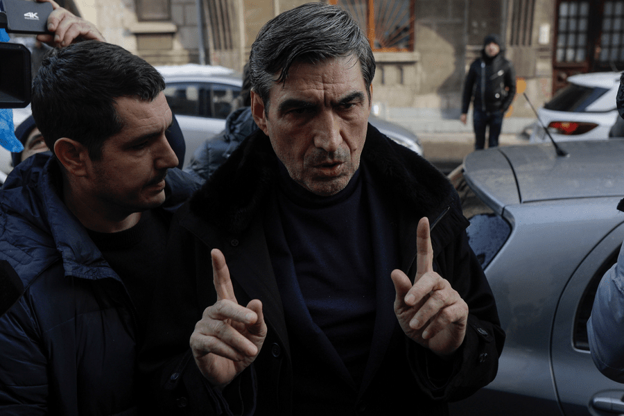 Victor Pițurcă a revenit la DNA. Fostul selecționer a fost eliberat dimineață din arest