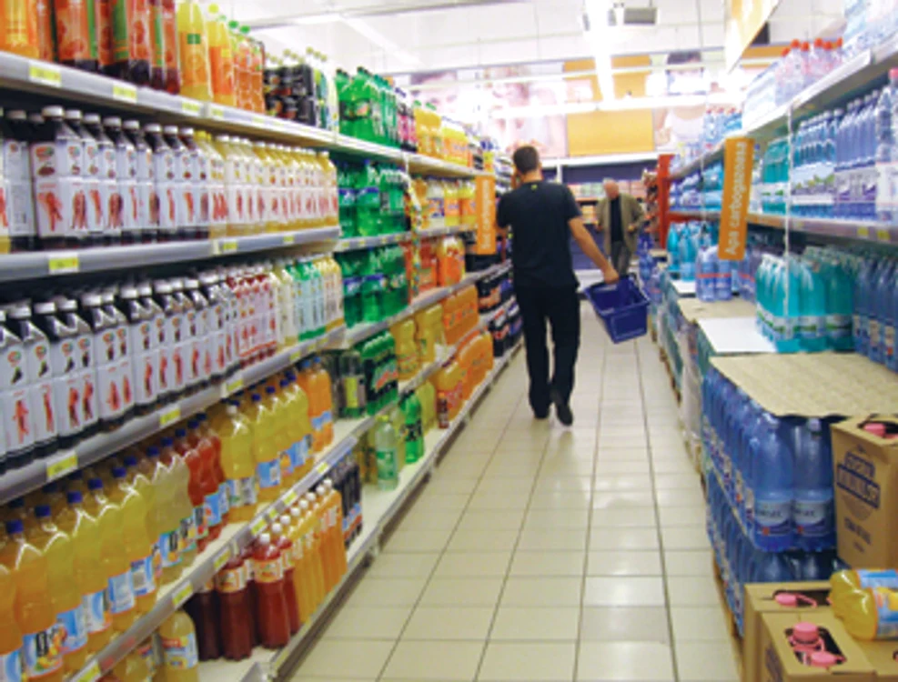 Hunedoara: Amenzi pentru ţepele din hypermarket
