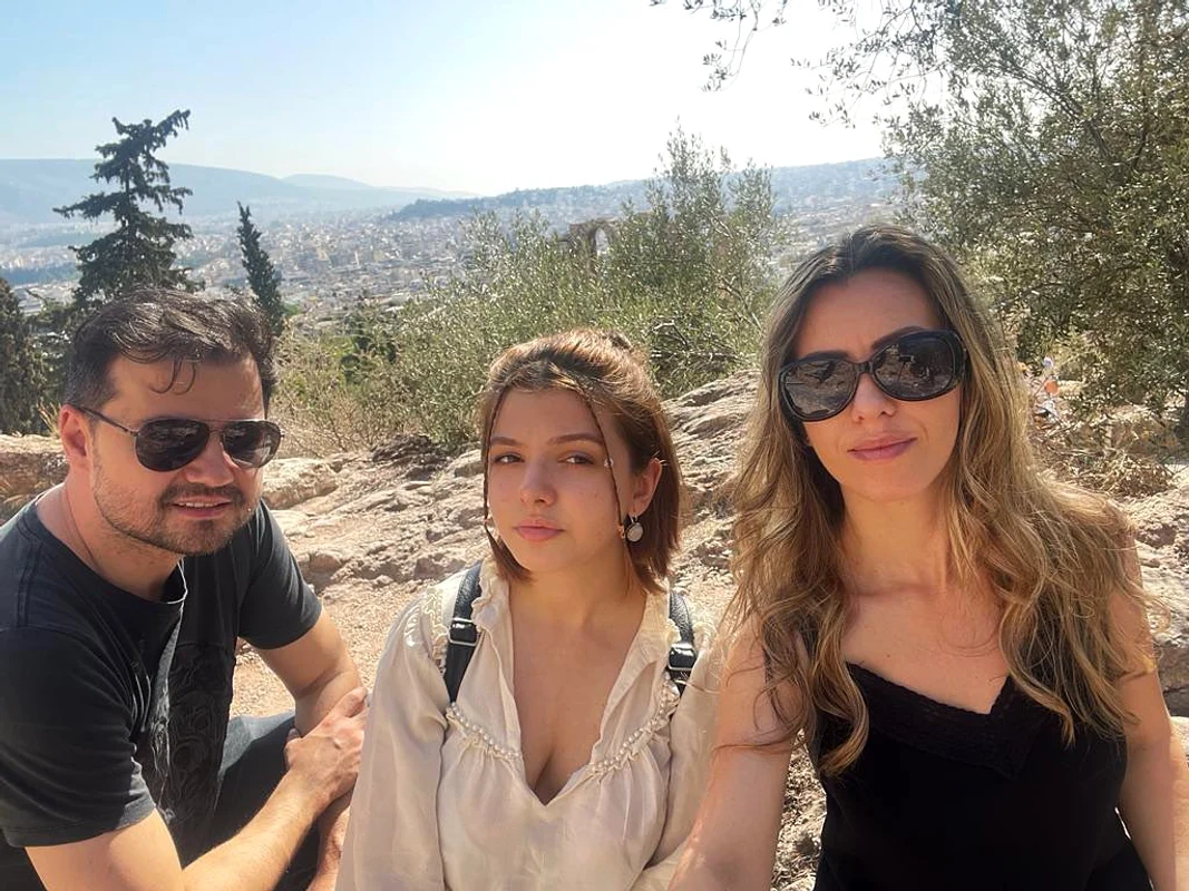 Laurențiu Duță are o frumoasă familie alături de soția sa 