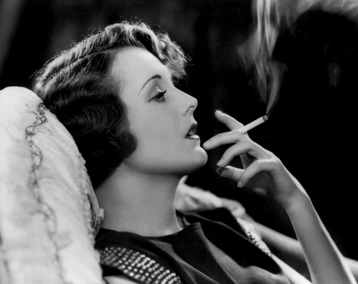 Mary Astor, o femme fatale din epoca de aur de la Hollywood FOTO Profimedia