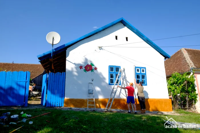 Faptele bune s-au mutat la Altringen FOTO Acasă în Banat