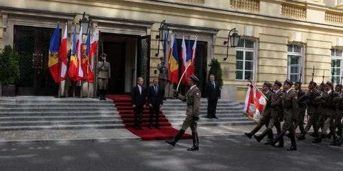 Leanca Tusk