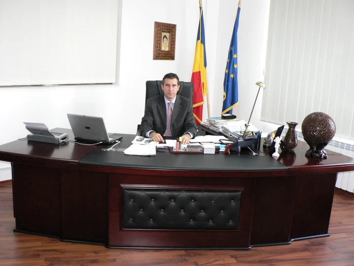 Mihai Copaci a fost trimis în judecată FOTO: Ştefan Borcea