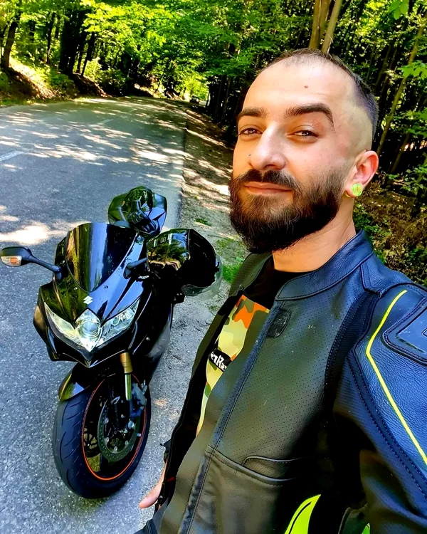 Marea pasiune a lui Doru: motoarele