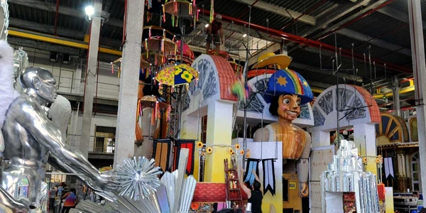 Ultimele pregătiri pentru Carnavalul de la Rio