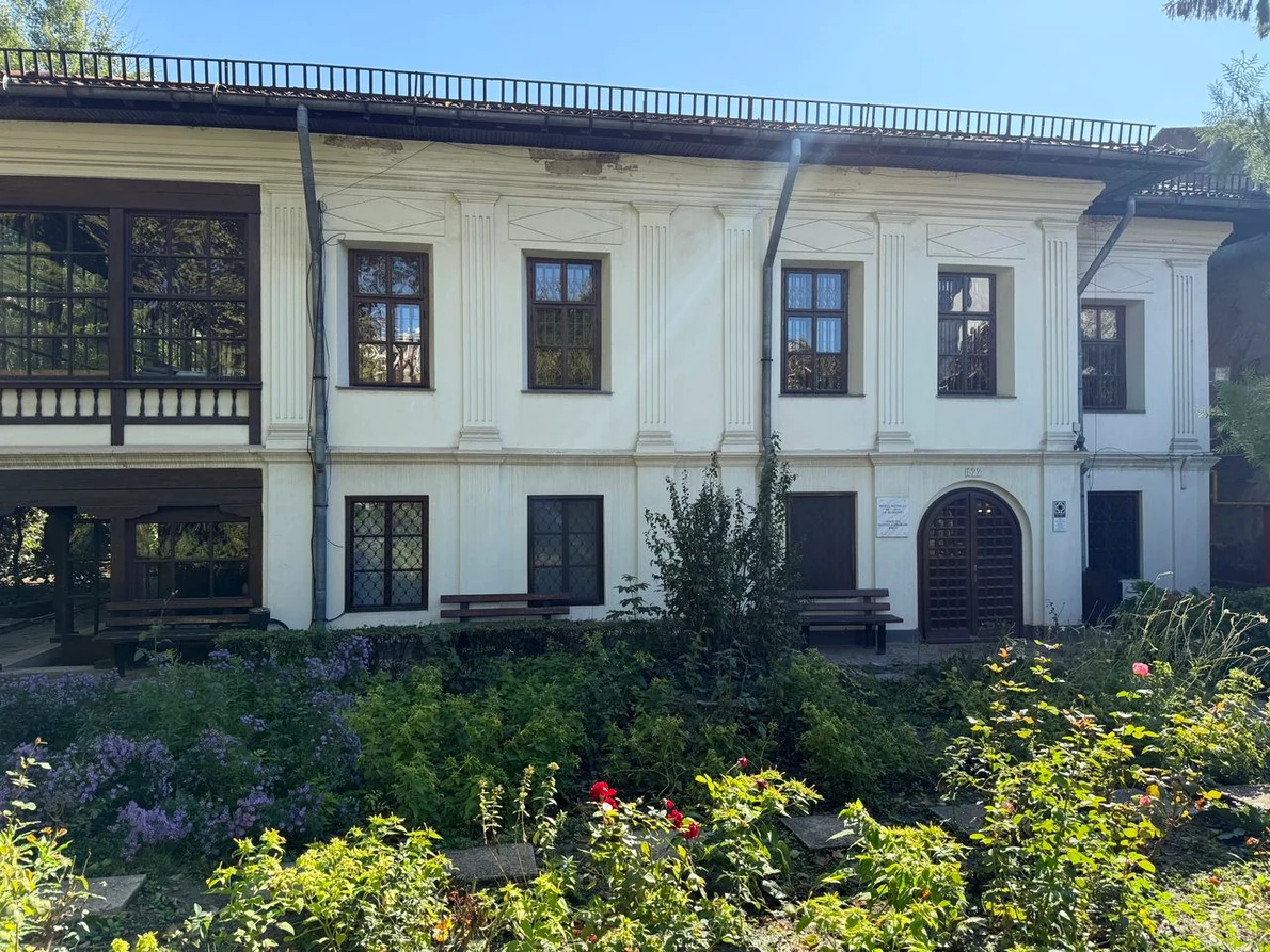 Muzeul Theodor Pallady (© Muzeul Național de Artă al României)