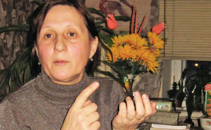 Profesoara Ala Ceabaniuk a fost împuşcată în prima ei călătorie în afara graniţelor URSS