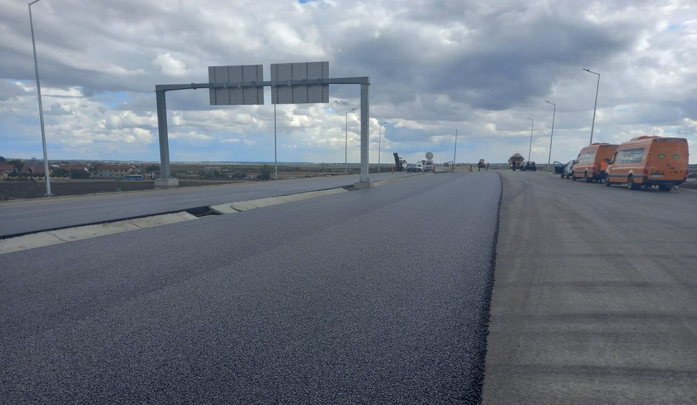 Accidentele de circulaţie vor fi mai rare după ce A7 va prelua o parte din traficul de pe „Drumul Morții”. Cine anticipează acest lucru