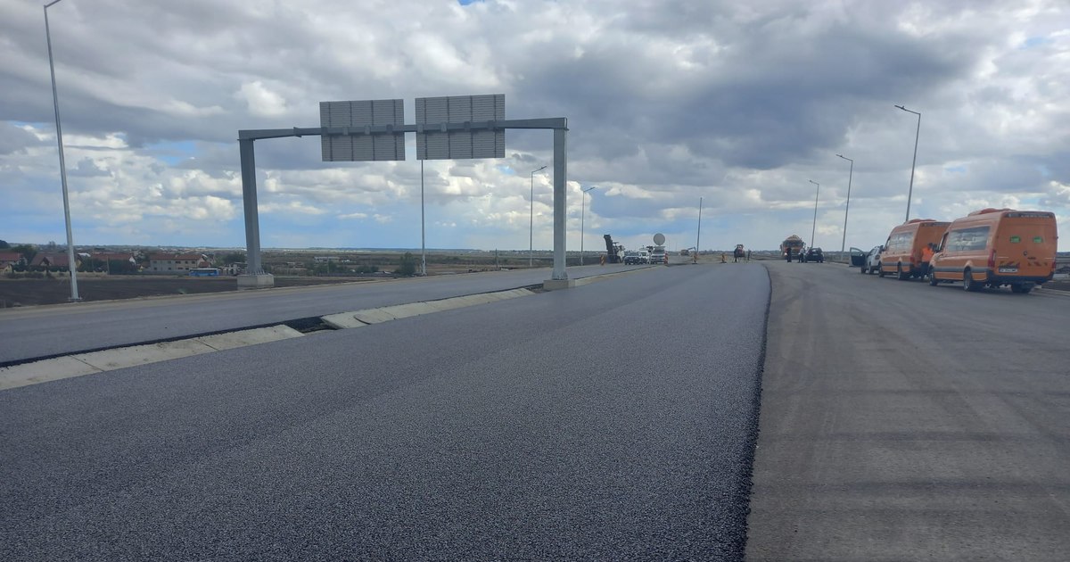 Accidentele de circulaţie vor fi mai rare după ce A7 va prelua o parte din traficul de pe „Drumul Morții”. Cine anticipează acest lucru