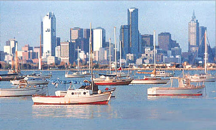 Melbourne. Australia