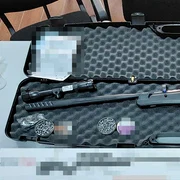 Armă aer comprimat jpg