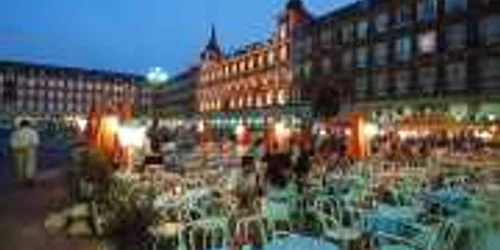 Locuitorii Madridului sunt printre cei mai bine plătiţi din Spania