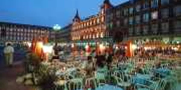 Locuitorii Madridului sunt printre cei mai bine plătiţi din Spania