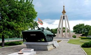Transnistria FOTO Jono Photography / Shutterstock